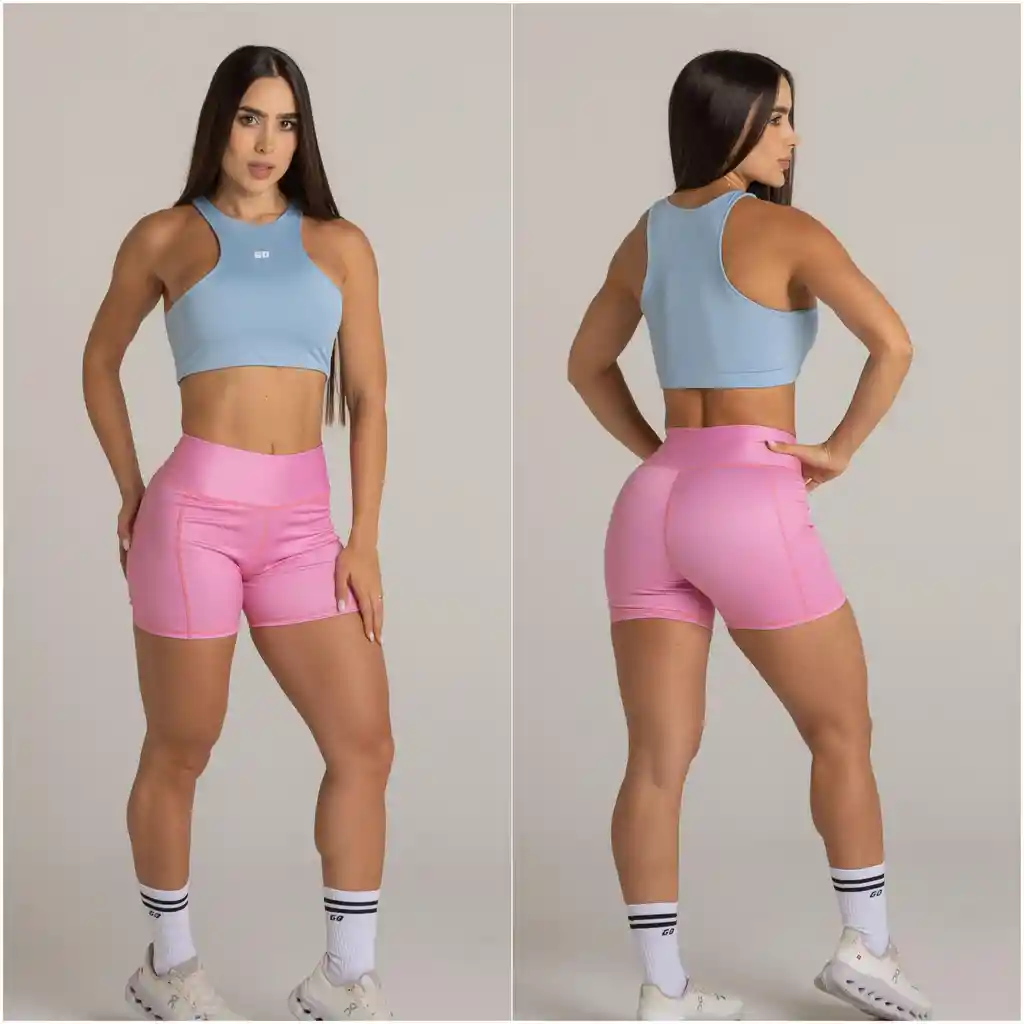 Short Bolsillo Enjoy S/m