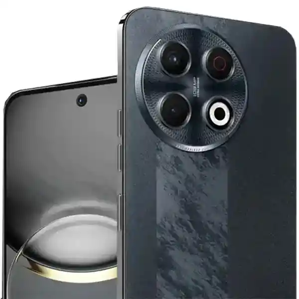 Celular Tecno Spark 30 Pro 256gb 16gb Negro + Obsequio Audífonos Inalambricos