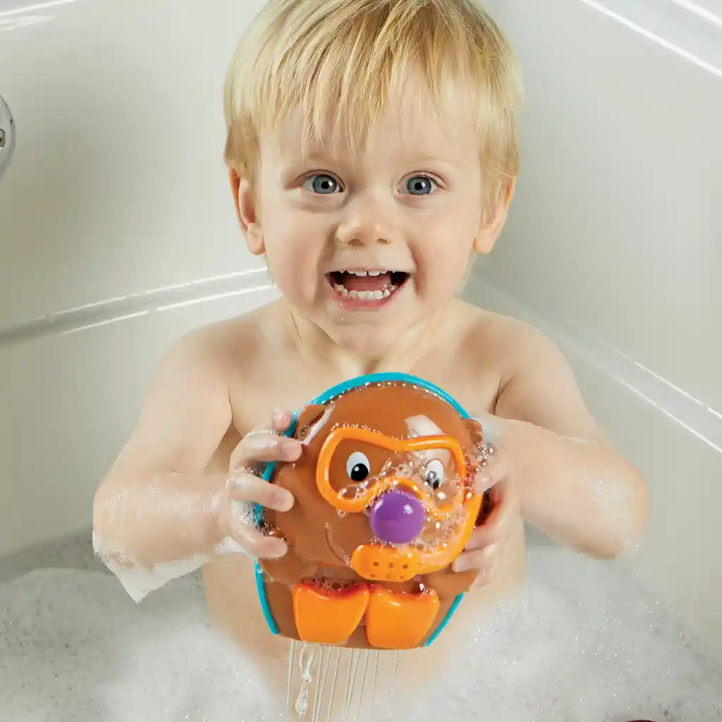 Spike Splashin' Bath Friends