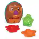 Spike Splashin' Bath Friends