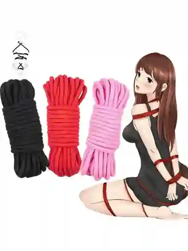 Soga Fetish Sadomasoquista 10m