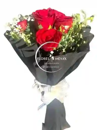 Rosas Rojas Corona