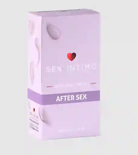 Lubricante After Sex Sen Intimo