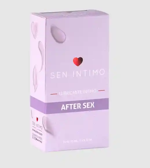 Lubricante After Sex Sen Intimo