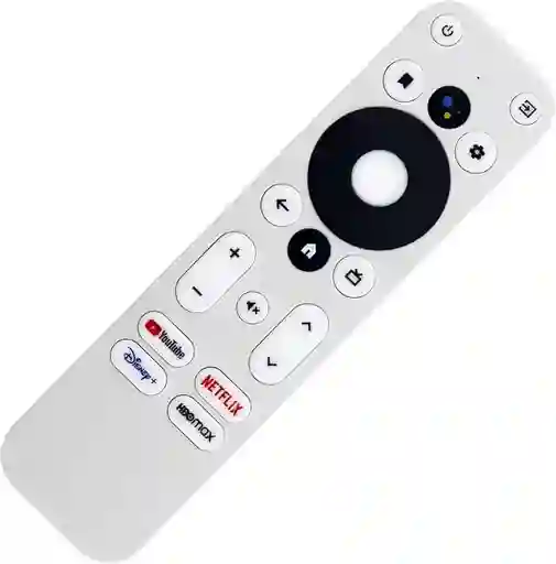 Reemplazo Para Onn Android Tv 4k Uhd Stick Tv Box Control Remoto - Sin Función De Voz