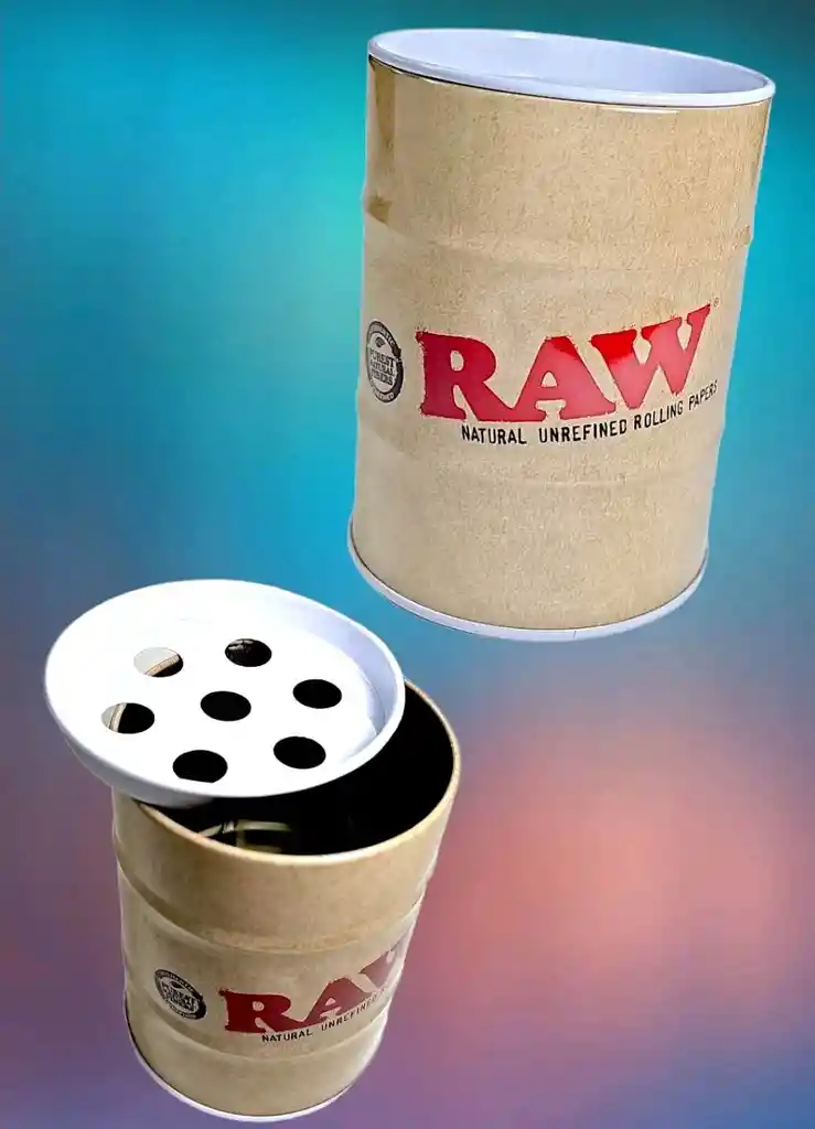 Cenicero Raw