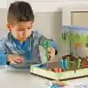 ¡gusanos! Set De Actividades De Motricidad Fina