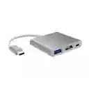 Adaptador Convertidor Usb 3.1 Tipo C A Usb Hdmi Usb-c Hembra