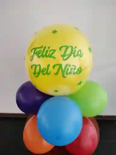 Globo Sorpresa Dia Del Niño