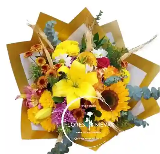 Flores De La Prosperidad