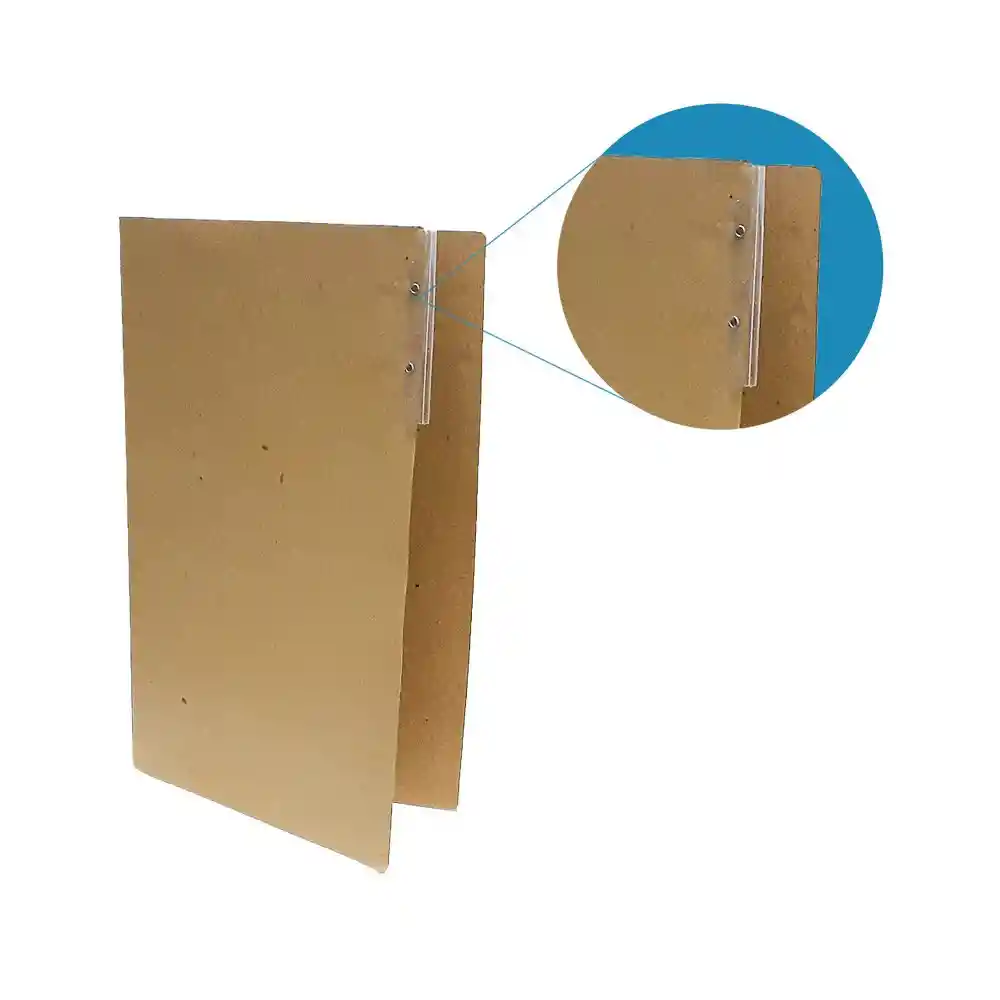 Carpeta Carton Carta (celuguia)