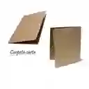 Carpeta Carton Carta (celuguia)