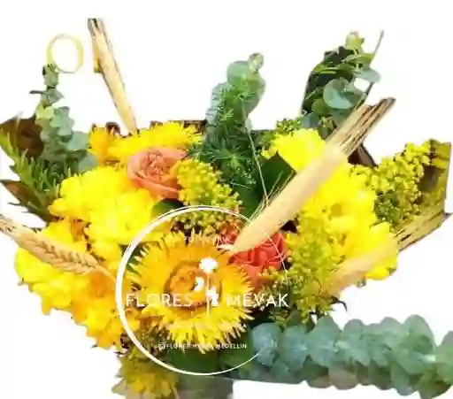 Flores Para La Prosperidad