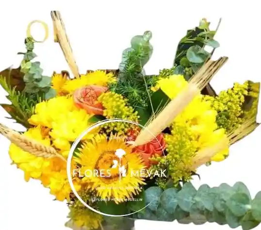 Flores Para La Prosperidad