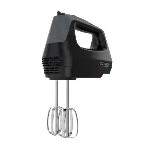 Batidora Black+decker De Mano Liviana Negra 110v/120v