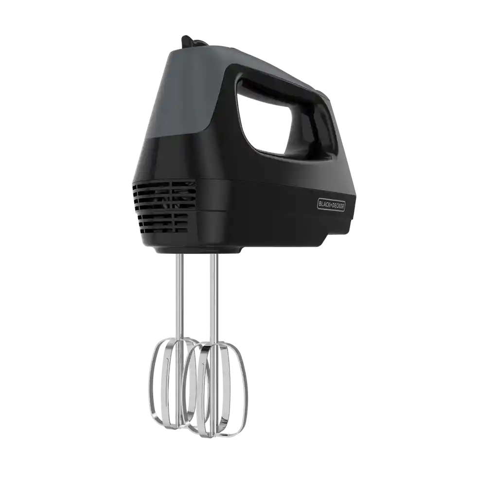 Batidora Black+decker De Mano Liviana Negra 110v/120v