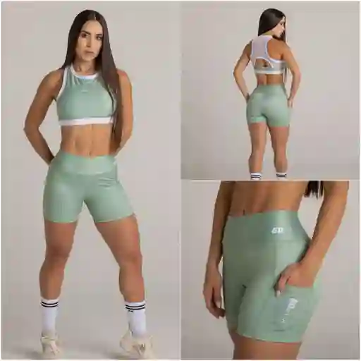 Short Serenity S/m