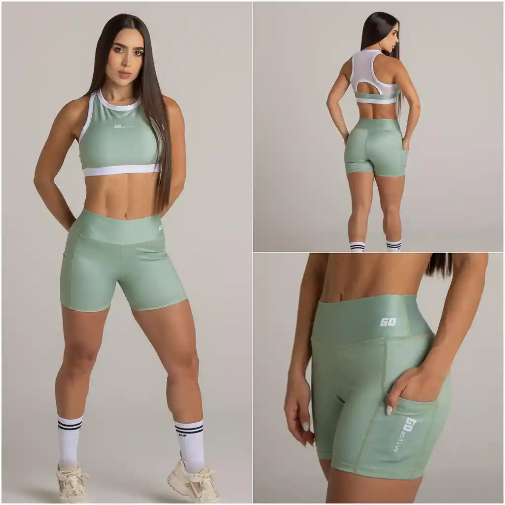 Short Serenity S/m