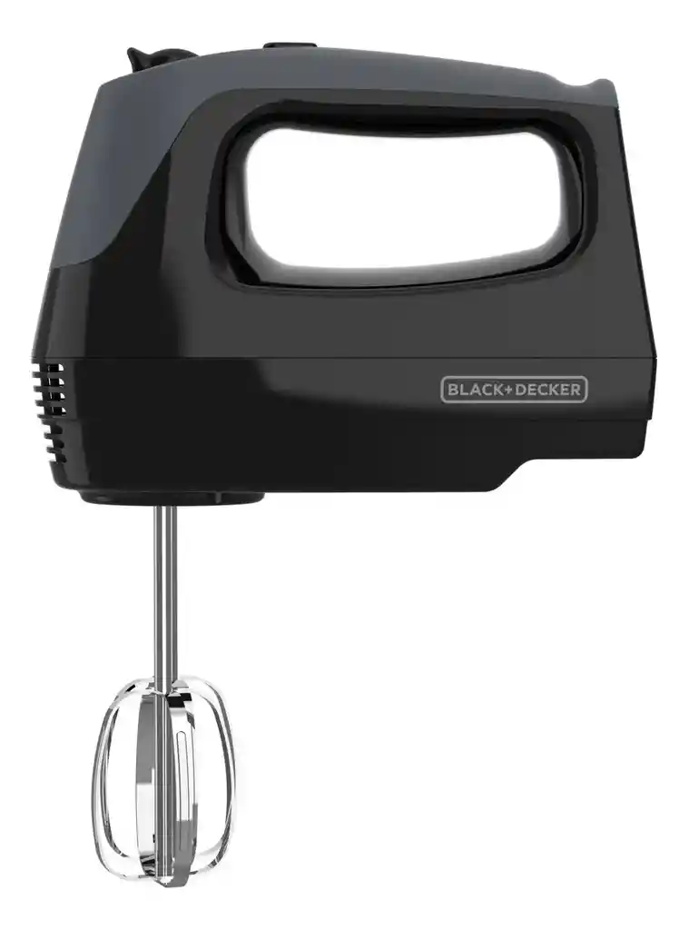 Batidora Black+decker De Mano Liviana Negra 110v/120v