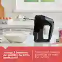 Batidora Black+decker De Mano Liviana Negra 110v/120v