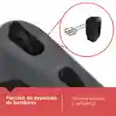 Batidora Black+decker De Mano Liviana Negra 110v/120v