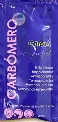 Carbomero Termoprotector, Lacio Perfecto - Color 1