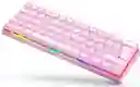 Teclado Gamer Mecanico T Dagger
