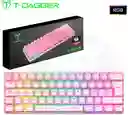 Teclado Gamer Mecanico T Dagger