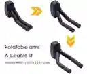Ganchos Soporte Para Pared Para Guitarra Ukelele Bajo Mandol