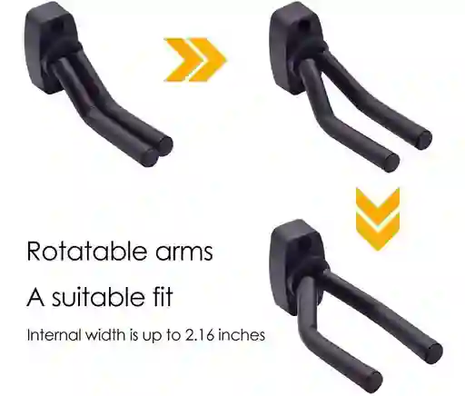 Ganchos Soporte Para Pared Para Guitarra Ukelele Bajo Mandol