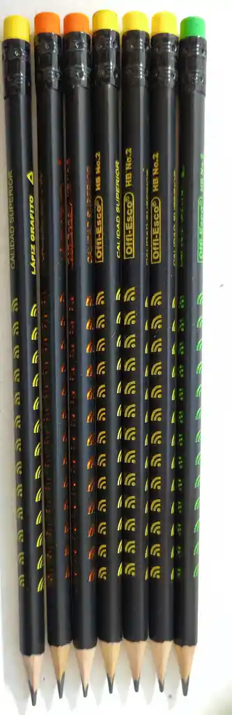 Lapiz Negro Offi Esco