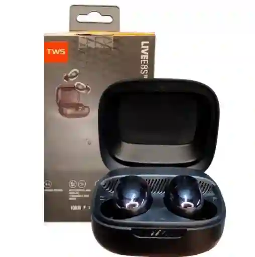 Audifonos Inalambricos Live-e8s-tws