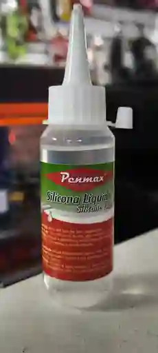 Silicona Liquida Penmax 60ml