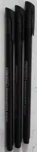 Micropunta Offiesco Negro