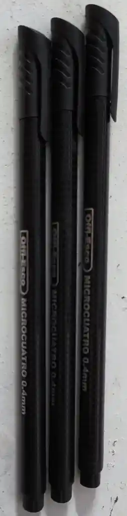 Micropunta Offiesco Negro