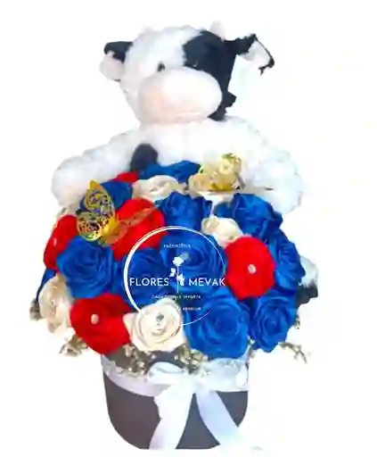Rosas Eternas Encanto