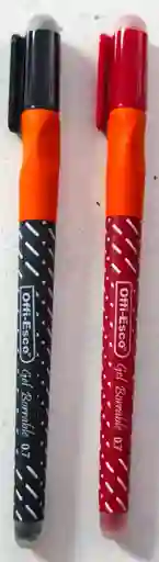 Esfero Borrable Offi Esco