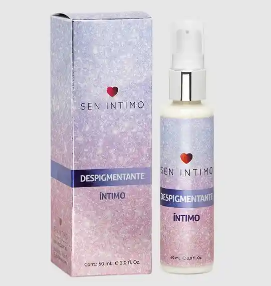 Despigmentante Intimo