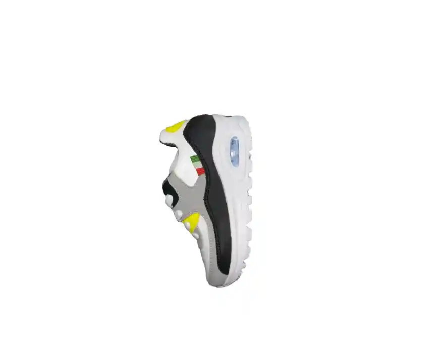 Zapato Tenis Deportivo Niños Talla 28 Marca Fk