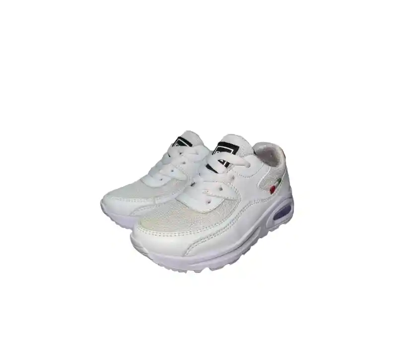 Zapato Tenis Deportivo Niños Talla 28 Marca Fk