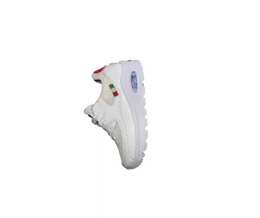 Zapato Tenis Deportivo Niños Talla 28 Marca Fk