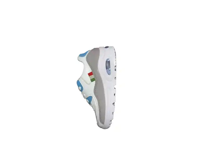 Zapato Tenis Deportivo Niños Talla 28 Marca Fk