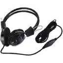 Diadema Stereo Heandset Mikuso Hp-115