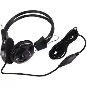 Diadema Stereo Heandset Mikuso Hp-115