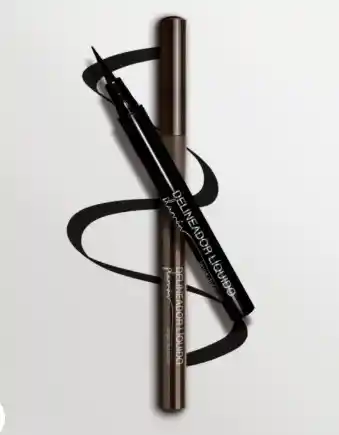 Ana María Plumon Delineador Liquido 1.0ml