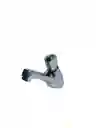 Llave Lavamanos Sencilla Push