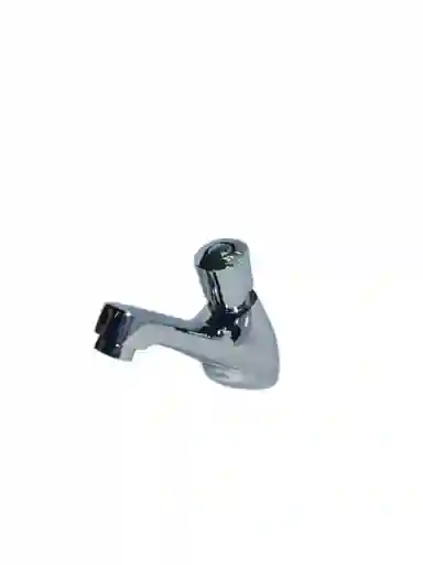 Llave Lavamanos Sencilla Push