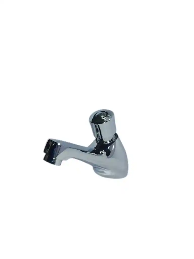 Llave Lavamanos Sencilla Push