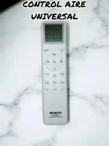 Control Aire Acondicionado Universal Huayu K-1769e+l