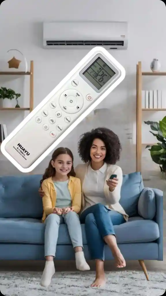 Control Aire Acondicionado Universal Huayu K-1769e+l